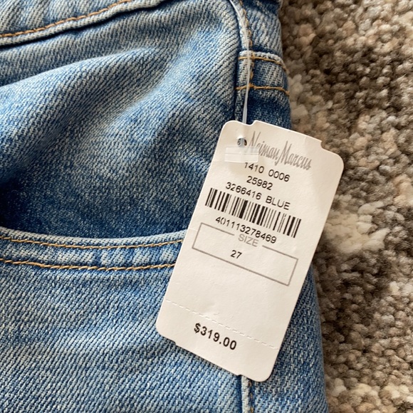 SLVRLAKE London Cropped Jeans - Picture 5 of 12
